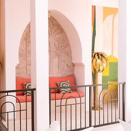 Riad Pompon Marrakesh Eksteriør bilde