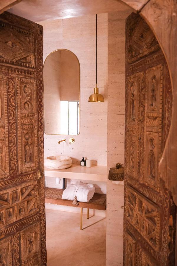 Riad Pompon Marrakesh Eksteriør bilde
