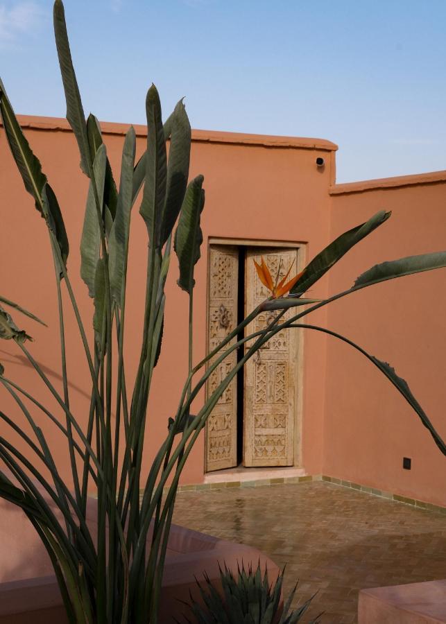 Riad Pompon Marrakesh Eksteriør bilde