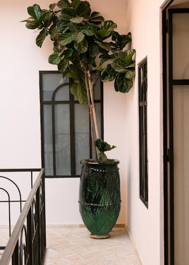 Riad Pompon Marrakesh Eksteriør bilde