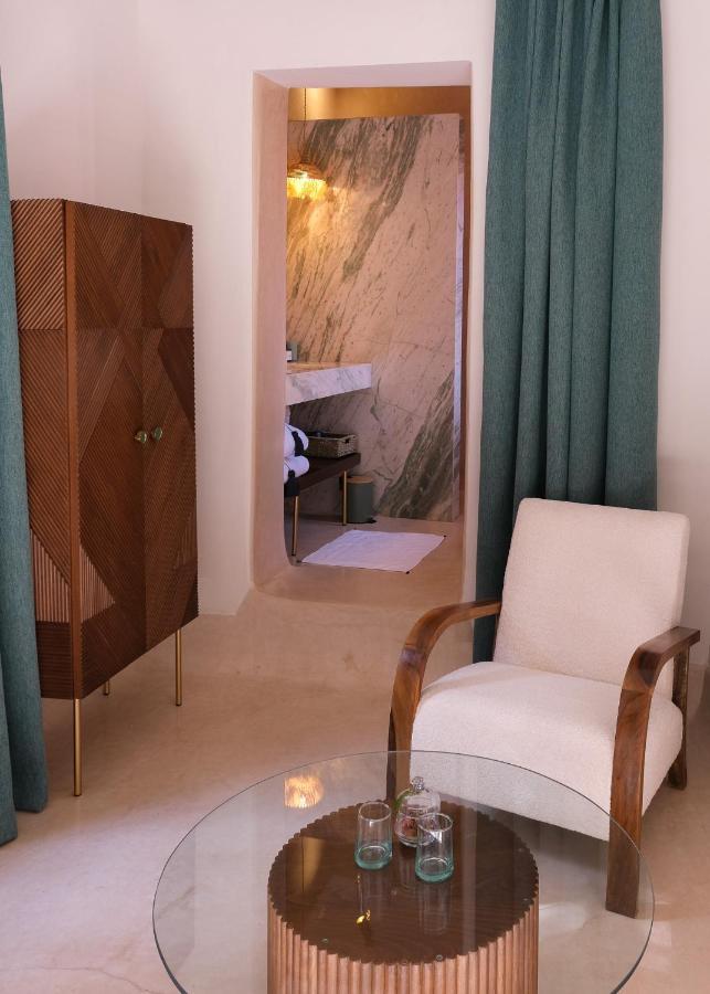 Riad Pompon Marrakesh Eksteriør bilde