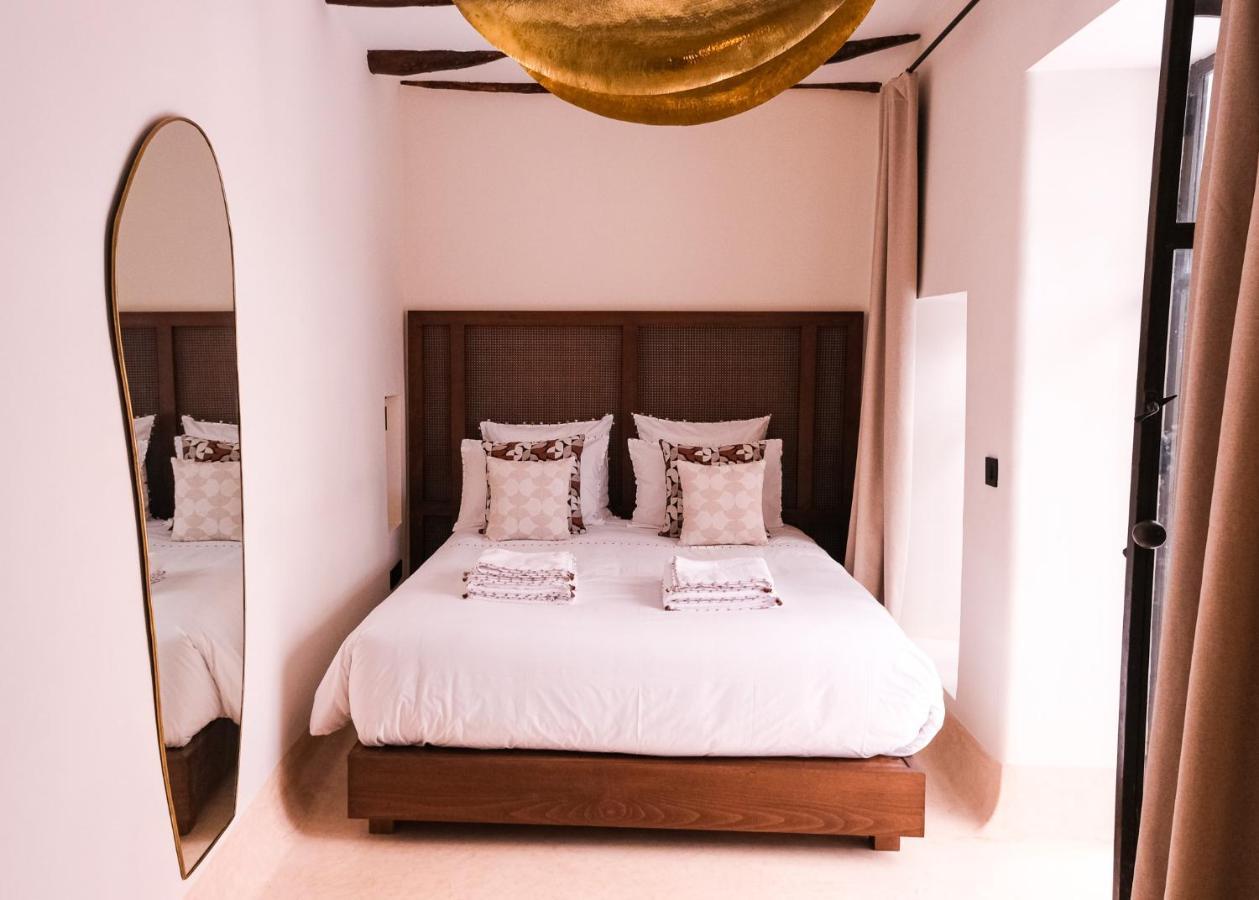 Riad Pompon Marrakesh Eksteriør bilde