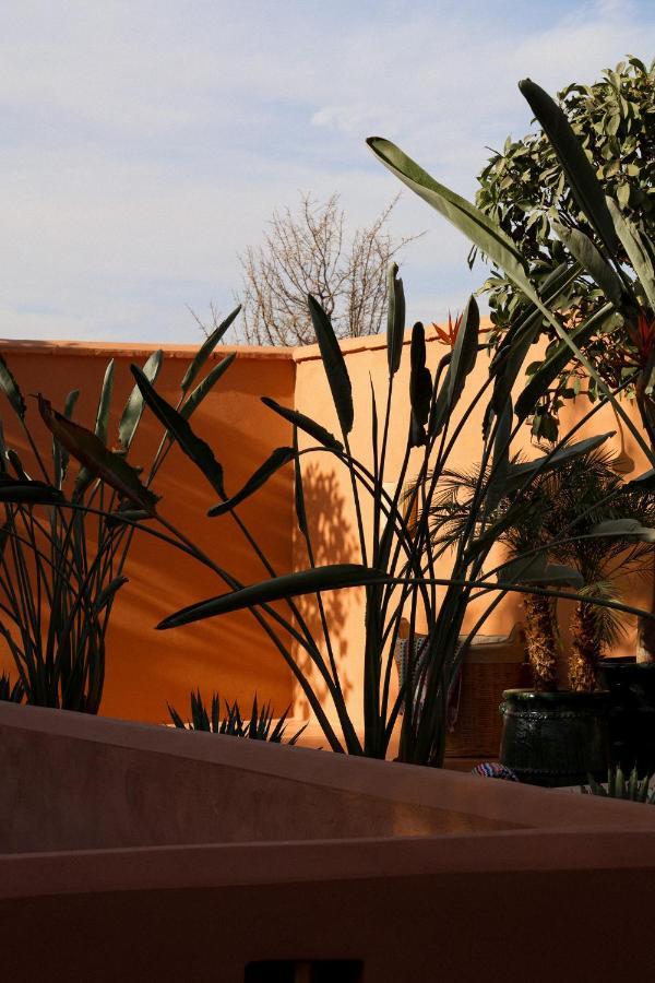 Riad Pompon Marrakesh Eksteriør bilde