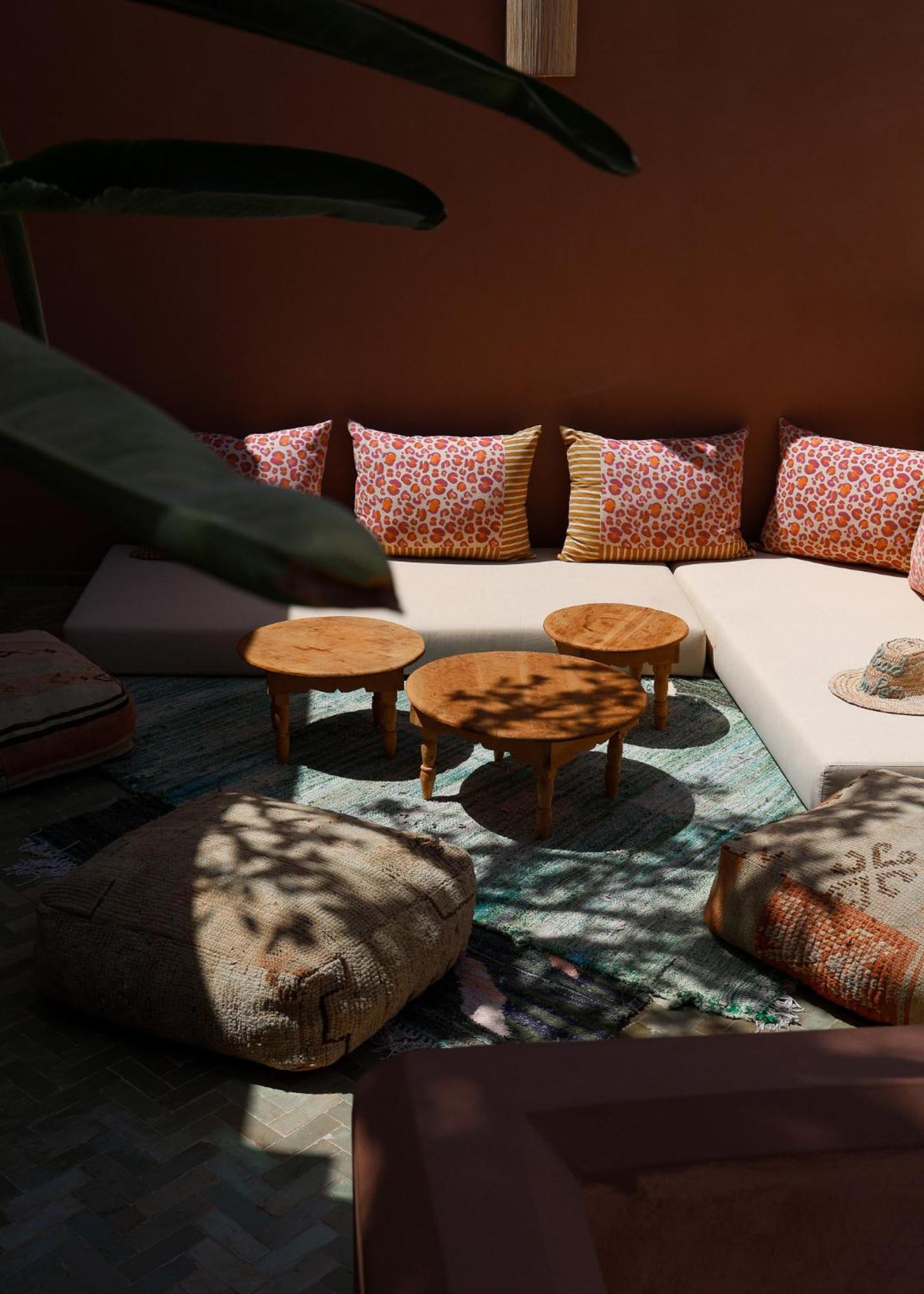 Riad Pompon Marrakesh Eksteriør bilde