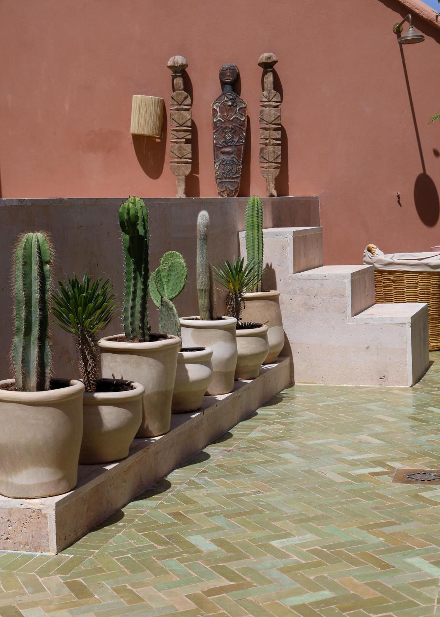 Riad Pompon Marrakesh Eksteriør bilde